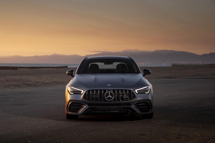  Mercedes-AMG CLA45 4Matic+ (C118) 2019 года  (NA) (фото 13 из 73)